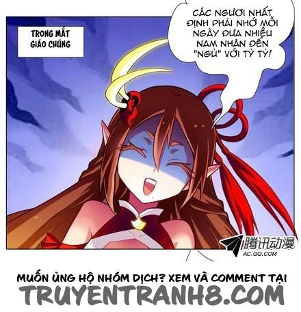 Đầu Óc Đại Sư Huynh Của Ta Rất Đen Tối Chapter 58 - Trang 2