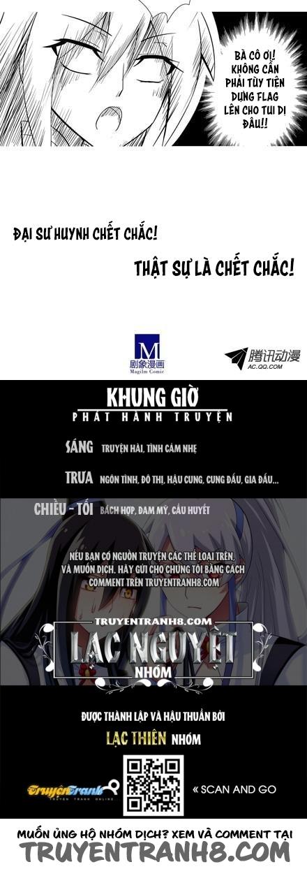 Đầu Óc Đại Sư Huynh Của Ta Rất Đen Tối Chapter 58 - Trang 2