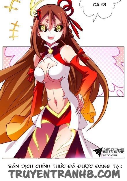 Đầu Óc Đại Sư Huynh Của Ta Rất Đen Tối Chapter 58 - Trang 2