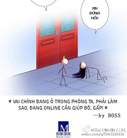 Đầu Óc Đại Sư Huynh Của Ta Rất Đen Tối Chapter 61 - Trang 2