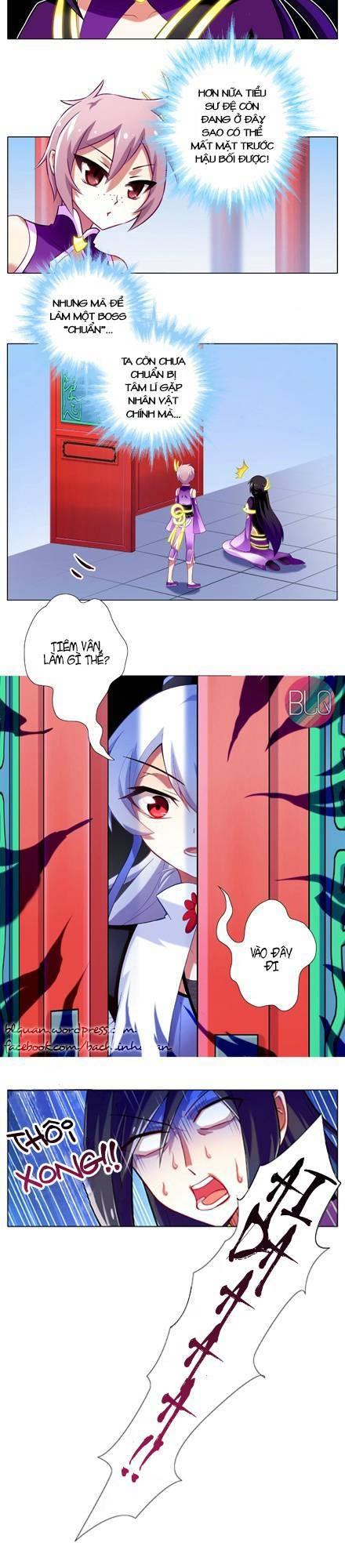 Đầu Óc Đại Sư Huynh Của Ta Rất Đen Tối Chapter 62 - Trang 2