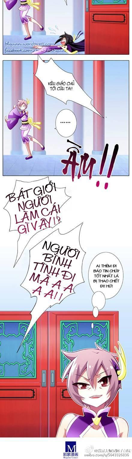 Đầu Óc Đại Sư Huynh Của Ta Rất Đen Tối Chapter 62 - Trang 2