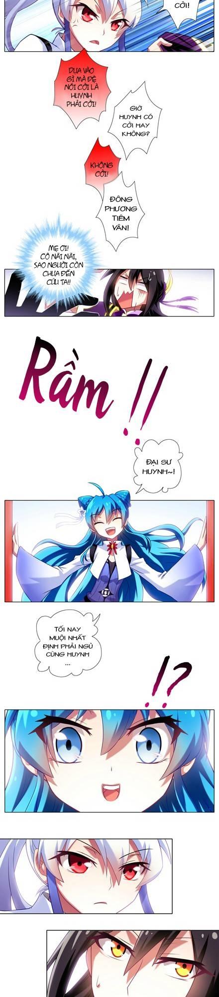 Đầu Óc Đại Sư Huynh Của Ta Rất Đen Tối Chapter 65 - Trang 2