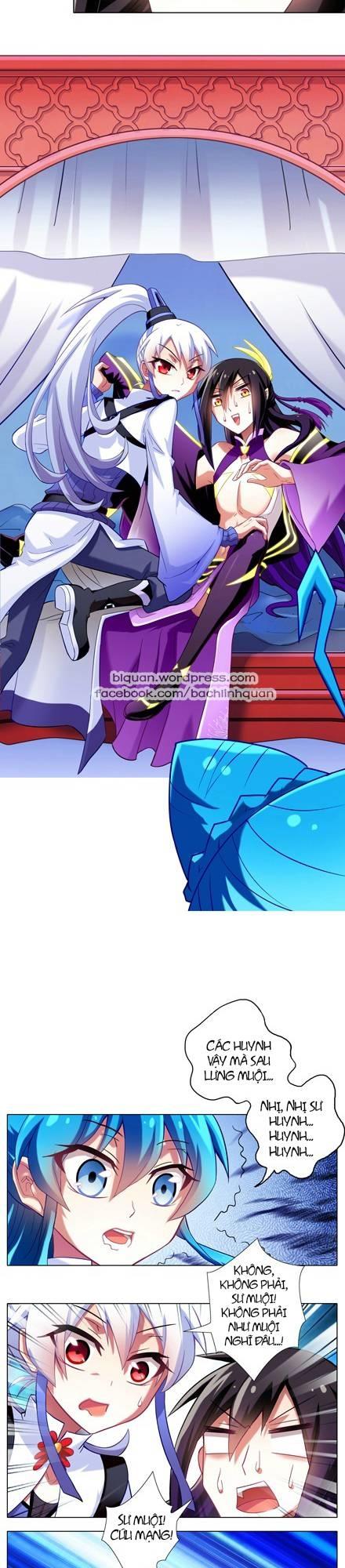 Đầu Óc Đại Sư Huynh Của Ta Rất Đen Tối Chapter 65 - Trang 2