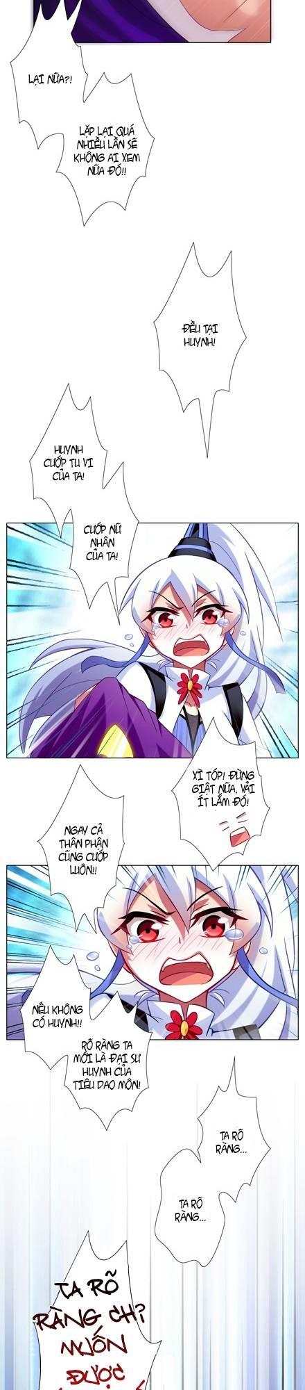 Đầu Óc Đại Sư Huynh Của Ta Rất Đen Tối Chapter 68 - Trang 2