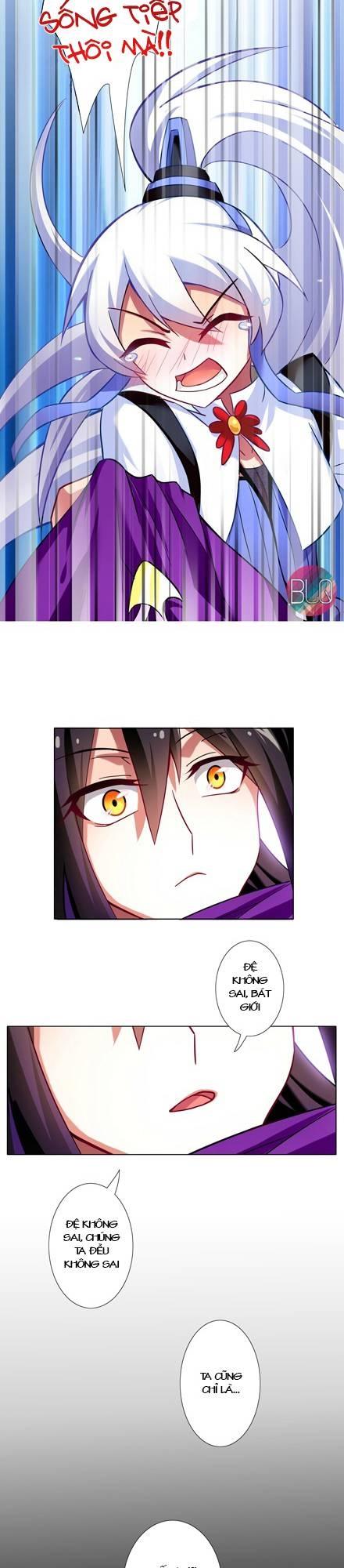 Đầu Óc Đại Sư Huynh Của Ta Rất Đen Tối Chapter 68 - Trang 2