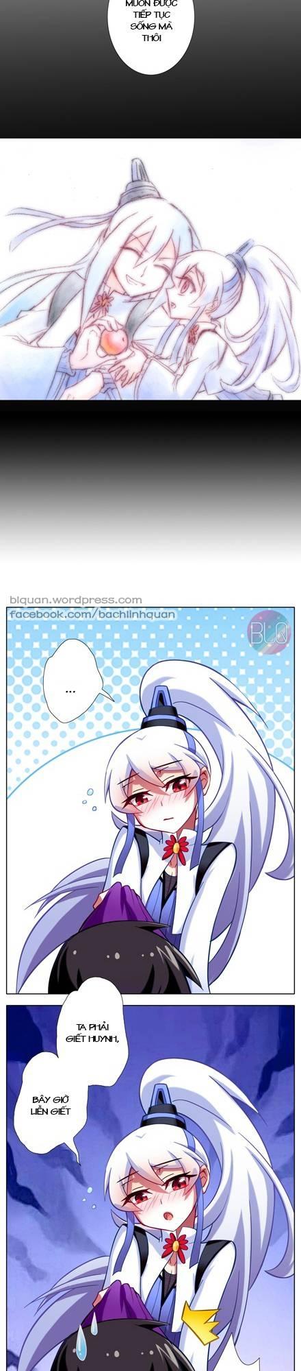 Đầu Óc Đại Sư Huynh Của Ta Rất Đen Tối Chapter 68 - Trang 2