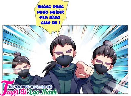 Đầu Óc Đại Sư Huynh Của Ta Rất Đen Tối Chapter 7 - Trang 2