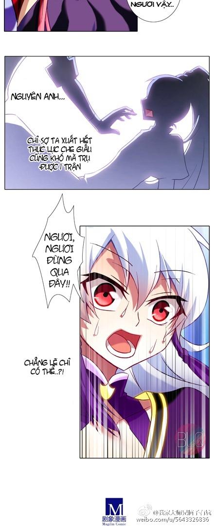 Đầu Óc Đại Sư Huynh Của Ta Rất Đen Tối Chapter 72 - Trang 2