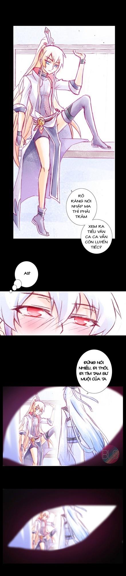 Đầu Óc Đại Sư Huynh Của Ta Rất Đen Tối Chapter 73 - Trang 2