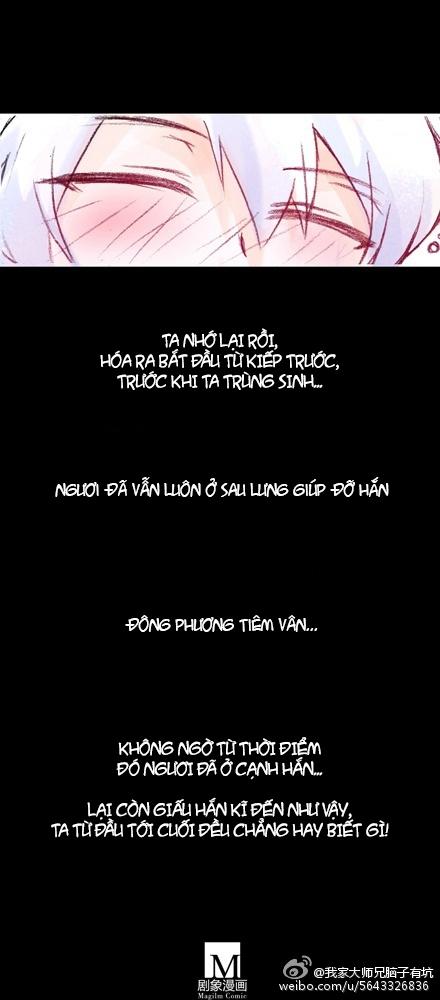 Đầu Óc Đại Sư Huynh Của Ta Rất Đen Tối Chapter 73 - Trang 2