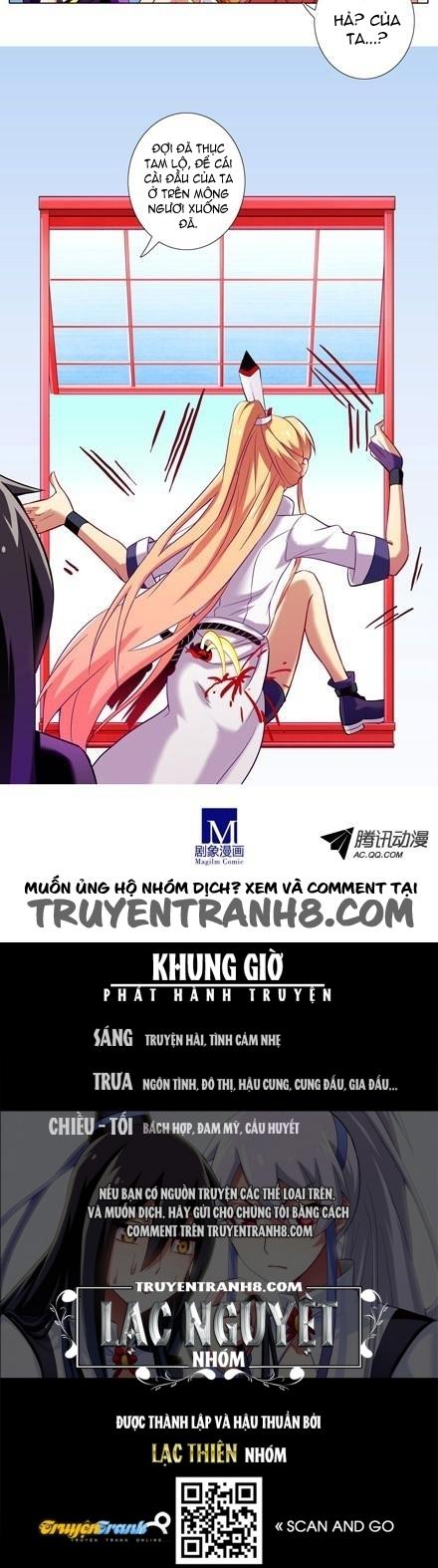 Đầu Óc Đại Sư Huynh Của Ta Rất Đen Tối Chapter 75 - Trang 2