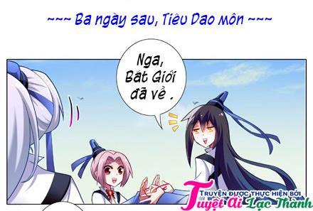 Đầu Óc Đại Sư Huynh Của Ta Rất Đen Tối Chapter 8 - Trang 2