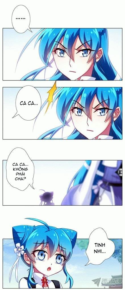 Đầu Óc Đại Sư Huynh Của Ta Rất Đen Tối Chapter 83 - Trang 2