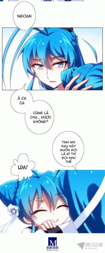 Đầu Óc Đại Sư Huynh Của Ta Rất Đen Tối Chapter 83 - Trang 2