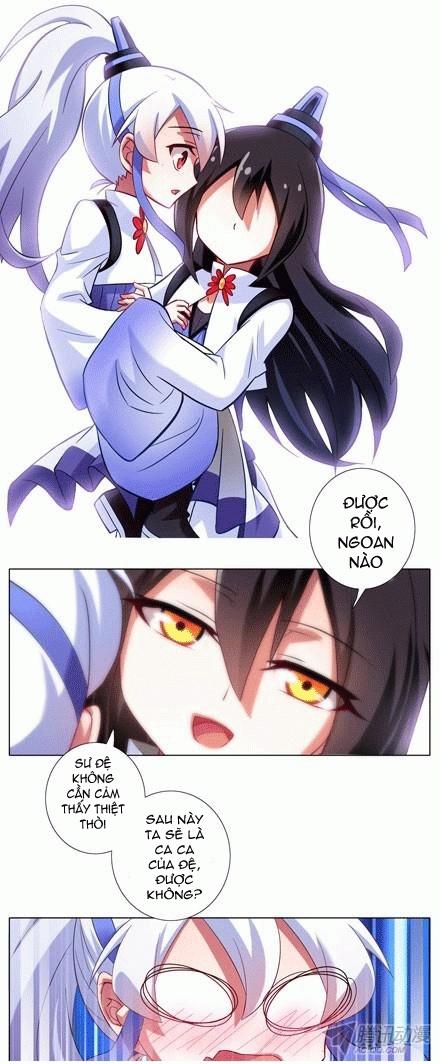 Đầu Óc Đại Sư Huynh Của Ta Rất Đen Tối Chapter 83 - Trang 2