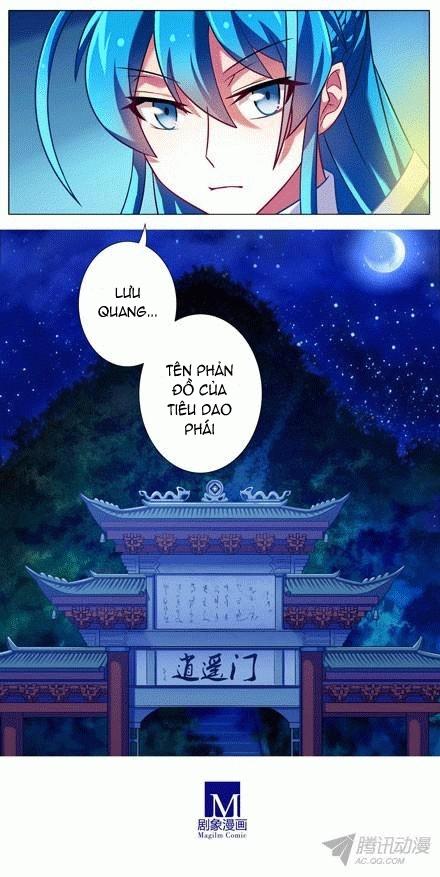 Đầu Óc Đại Sư Huynh Của Ta Rất Đen Tối Chapter 84 - Trang 2
