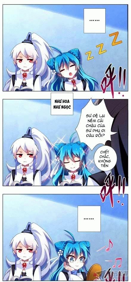 Đầu Óc Đại Sư Huynh Của Ta Rất Đen Tối Chapter 85 - Trang 2