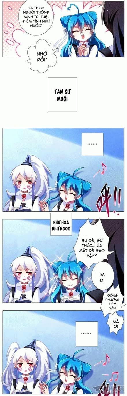 Đầu Óc Đại Sư Huynh Của Ta Rất Đen Tối Chapter 85 - Trang 2