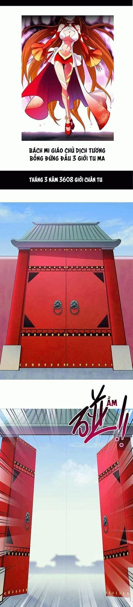 Đầu Óc Đại Sư Huynh Của Ta Rất Đen Tối Chapter 87 - Trang 2