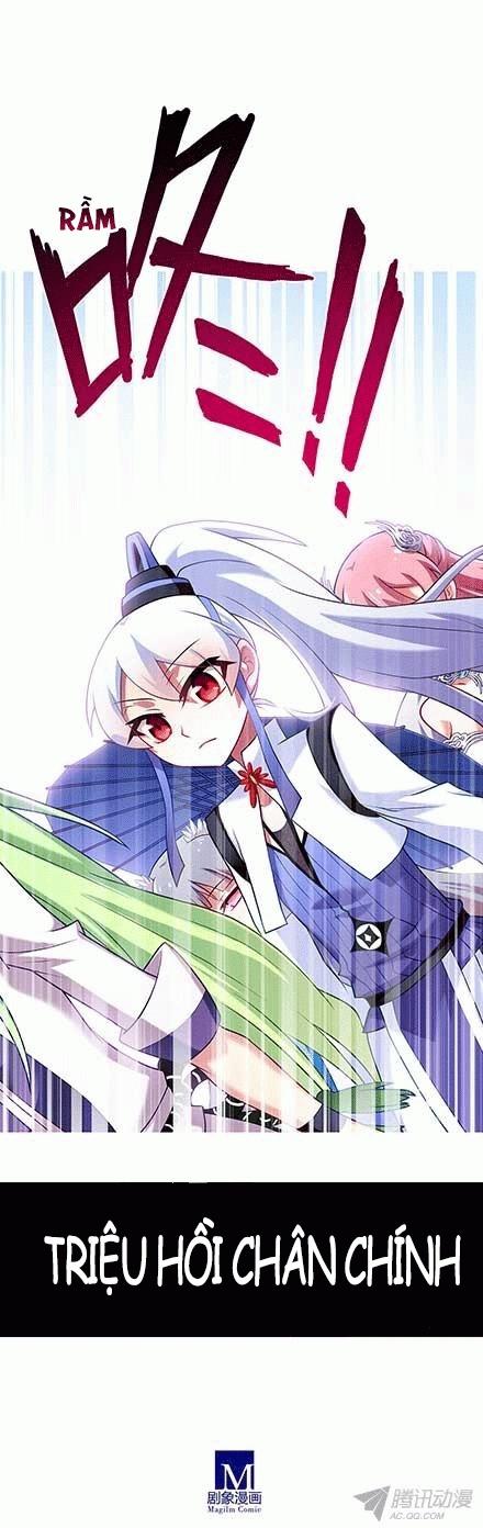 Đầu Óc Đại Sư Huynh Của Ta Rất Đen Tối Chapter 87 - Trang 2