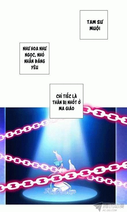 Đầu Óc Đại Sư Huynh Của Ta Rất Đen Tối Chapter 87 - Trang 2