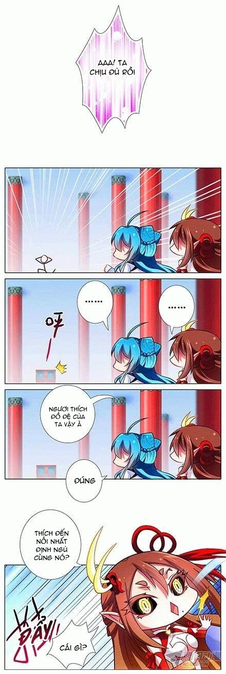 Đầu Óc Đại Sư Huynh Của Ta Rất Đen Tối Chapter 87 - Trang 2