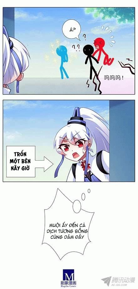 Đầu Óc Đại Sư Huynh Của Ta Rất Đen Tối Chapter 87 - Trang 2