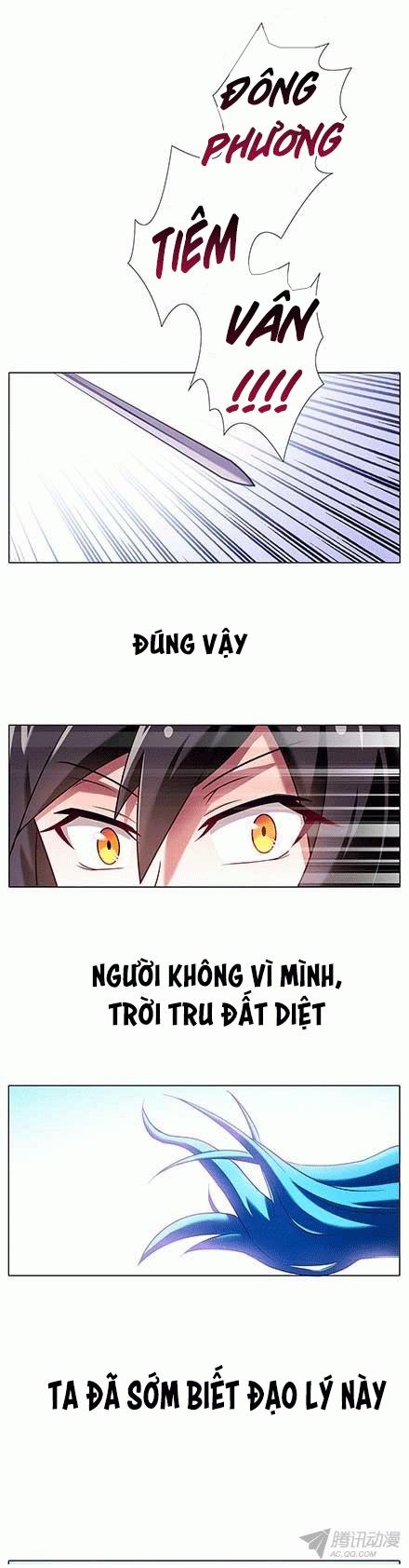 Đầu Óc Đại Sư Huynh Của Ta Rất Đen Tối Chapter 89 - Trang 2