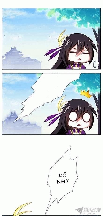 Đầu Óc Đại Sư Huynh Của Ta Rất Đen Tối Chapter 89 - Trang 2