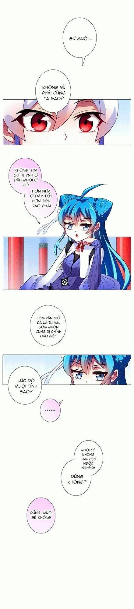 Đầu Óc Đại Sư Huynh Của Ta Rất Đen Tối Chapter 89 - Trang 2