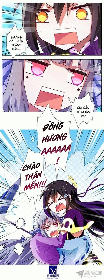 Đầu Óc Đại Sư Huynh Của Ta Rất Đen Tối Chapter 90 - Trang 2