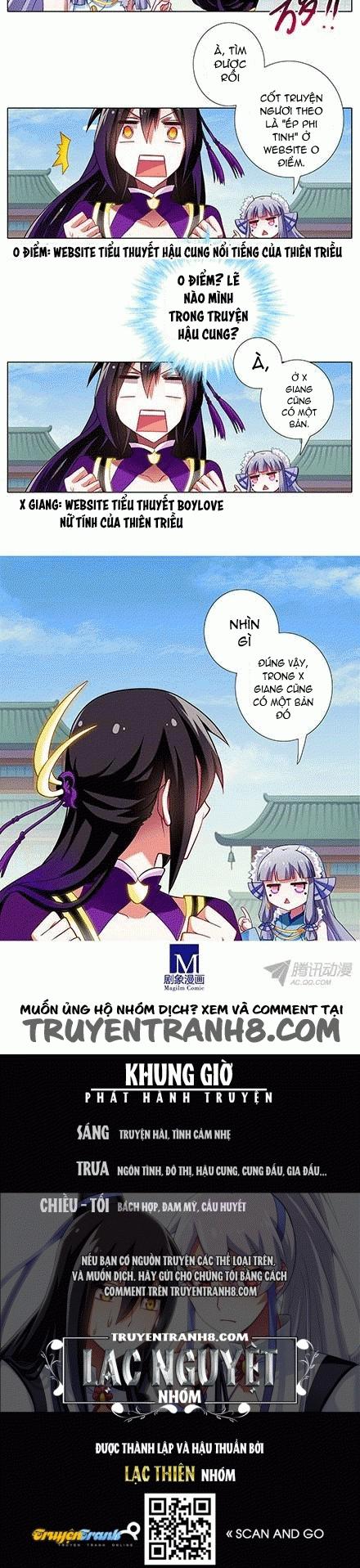 Đầu Óc Đại Sư Huynh Của Ta Rất Đen Tối Chapter 90 - Trang 2