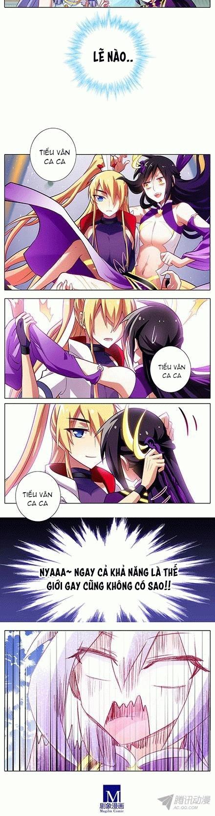 Đầu Óc Đại Sư Huynh Của Ta Rất Đen Tối Chapter 91 - Trang 2