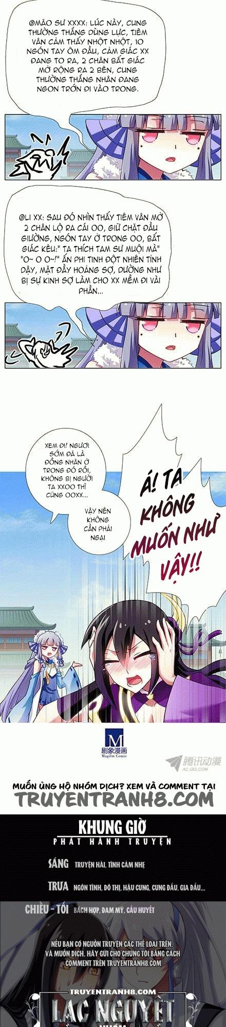 Đầu Óc Đại Sư Huynh Của Ta Rất Đen Tối Chapter 91 - Trang 2