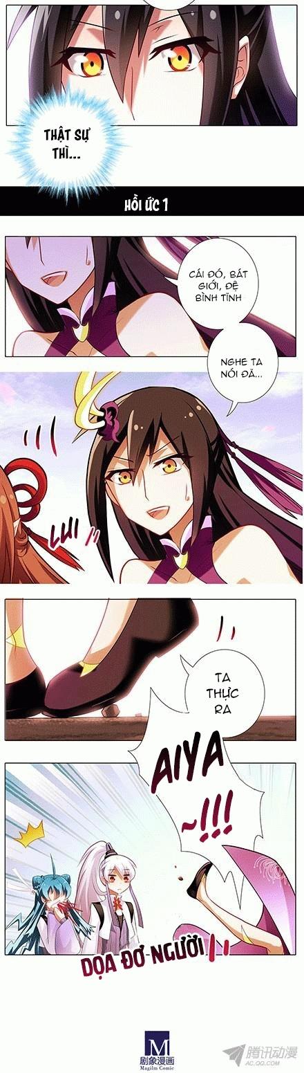 Đầu Óc Đại Sư Huynh Của Ta Rất Đen Tối Chapter 93 - Trang 2