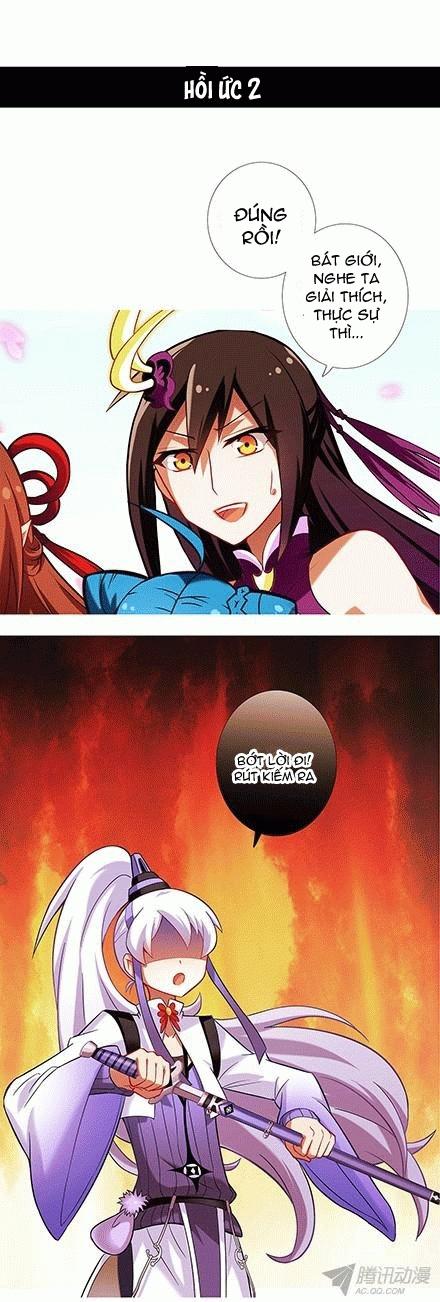 Đầu Óc Đại Sư Huynh Của Ta Rất Đen Tối Chapter 93 - Trang 2