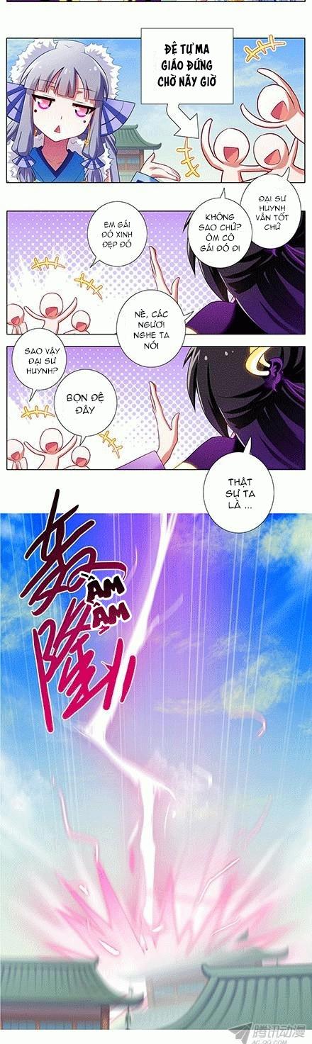 Đầu Óc Đại Sư Huynh Của Ta Rất Đen Tối Chapter 93 - Trang 2