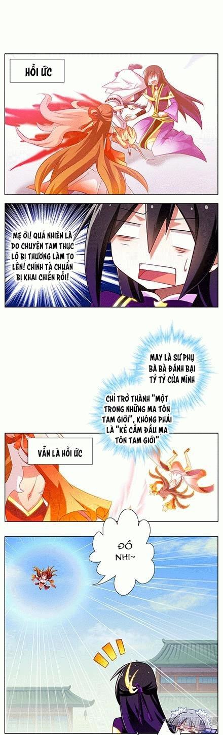 Đầu Óc Đại Sư Huynh Của Ta Rất Đen Tối Chapter 95 - Trang 2