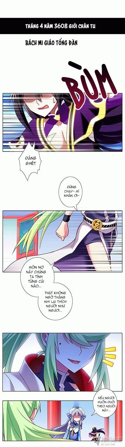 Đầu Óc Đại Sư Huynh Của Ta Rất Đen Tối Chapter 96 - Trang 2