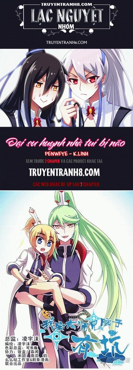 Đầu Óc Đại Sư Huynh Của Ta Rất Đen Tối Chapter 97 - Trang 2