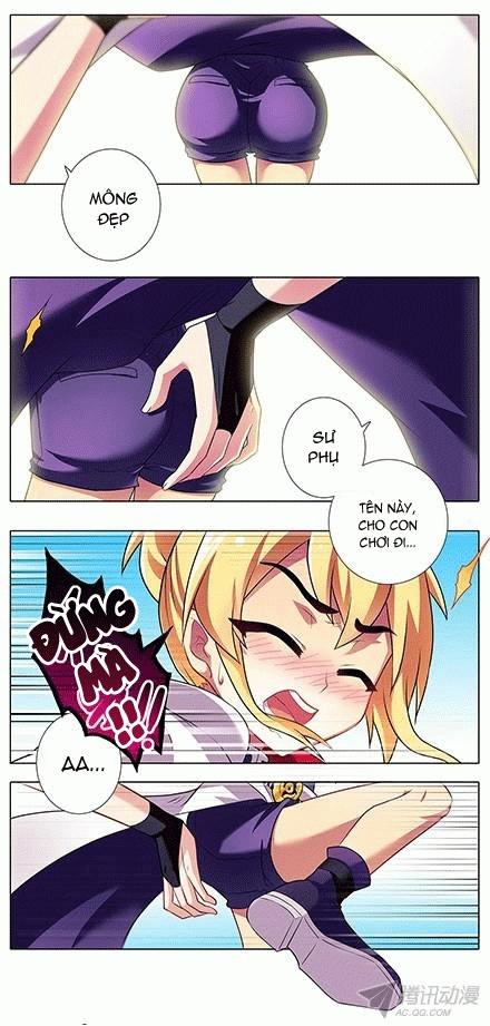 Đầu Óc Đại Sư Huynh Của Ta Rất Đen Tối Chapter 97 - Trang 2