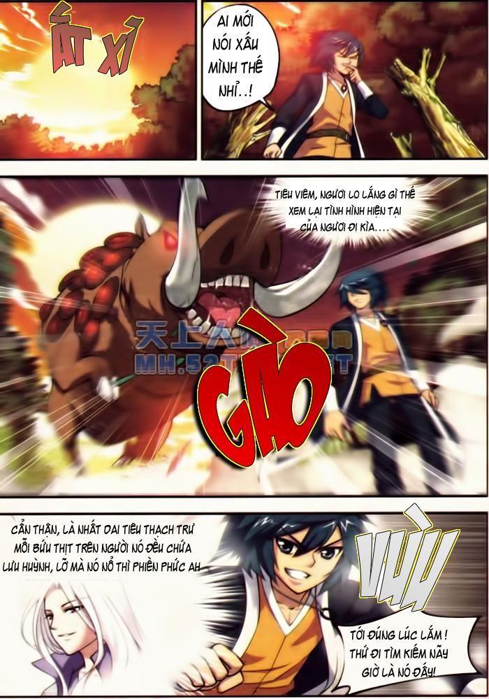 Đấu Phá Thương Khung Chapter 0 - Trang 2