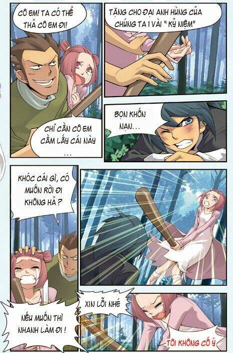 Đấu Phá Thương Khung Chapter 1 - Trang 2