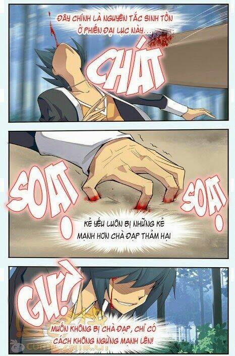Đấu Phá Thương Khung Chapter 1 - Trang 2
