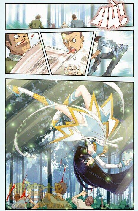 Đấu Phá Thương Khung Chapter 1 - Trang 2