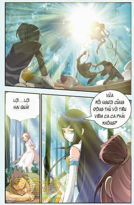 Đấu Phá Thương Khung Chapter 1 - Trang 2