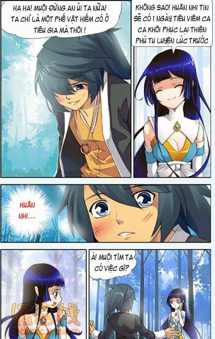 Đấu Phá Thương Khung Chapter 1 - Trang 2