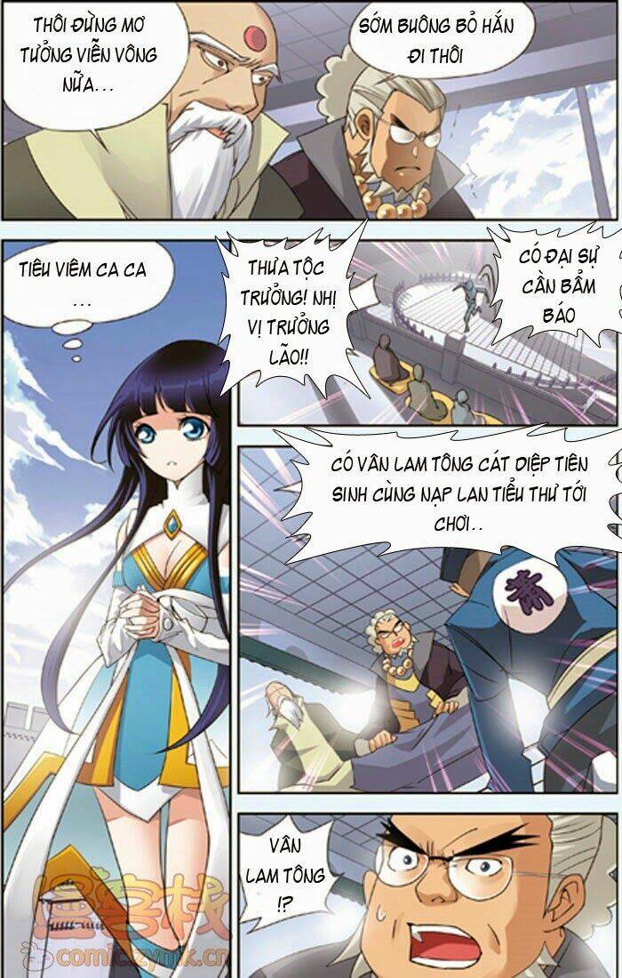 Đấu Phá Thương Khung Chapter 1 - Trang 2