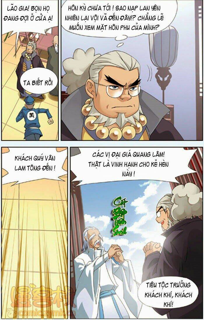 Đấu Phá Thương Khung Chapter 1 - Trang 2